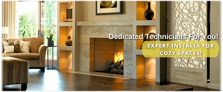 Fireplace Installation Newport News