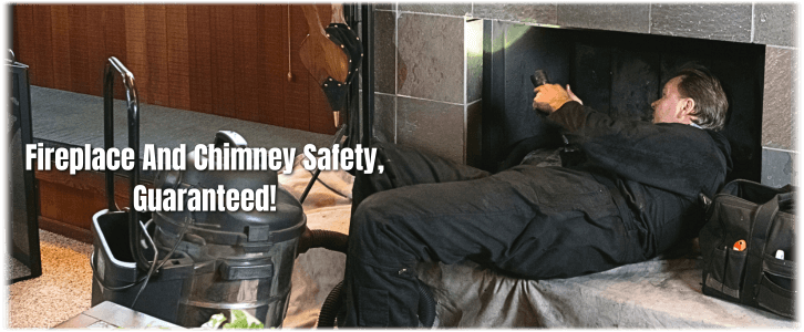 Chimney and Fireplace Inspection Newport News